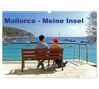 Calendrier 2027 · Majorque - Mon île | L'île préférée des Allemands, en 12 photos exceptionnelles pour votre calendrier · DIN A3 paysage · CALVENDO Calendrier mural