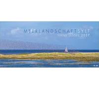 Calendrier 2027 « Paysages marins de SYLT » - Hans Jessel