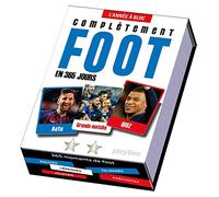 Calendrier 365 jours complètement foot - L'Année à Bloc
