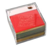Calendrier 3D - Papier acrylique | Planificateur sculpture en papier de Noël avec couverture | Organiseur de bureau pour la planification quotidienne, la gestion des tâches à la maison, au bureau, en