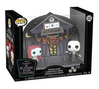 Calendrier à rebours - L'ETRANGE NOEL DE MONSIEUR JACK - POP - Vinyle - Enfant - Mixte