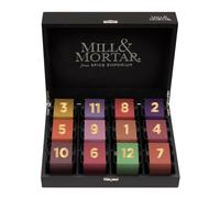 Calendrier annuel THE SPICE, Mill & Mortar