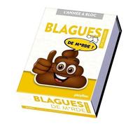 Calendrier Blagues De M*Rde ! - En 365 Jours
