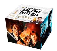 PlayBac Calendrier bloc-notes Harry Potter – Collectif
