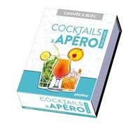 Calendrier Cocktails Et Apéros En 365 Jours