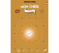 Calendrier couple mon chéri 25 défis