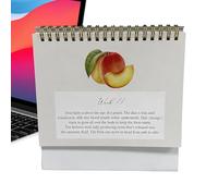 Calendrier de compte à rebours de grossesse | Traqueur de journal à couverture rigide - Premier calendrier de grossesse avec compte à rebours | Planification quotidienne et préparation pour les