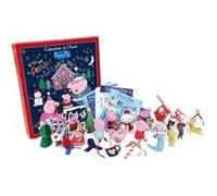 Calendrier de l avant 36 pieces Peppa Pig JEMINI 36 39 5 cm G