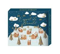 Calendrier de l’Avent Beauté GLOSS - Coffret Maquillage 24 Surprises Make-up
