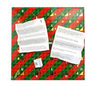 Tease & Please Calendrier de Noël érotique FR/NL