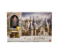 Calendrier De L Avent Harry Potter Gryffondor Avec Une Poupée Mannequin Harry - 24 Surprises - Set Collector + Carte Tigre
