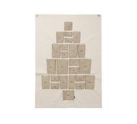 Ferm Living Calendrier de l’avent Pine Maxi. 90x125 cm