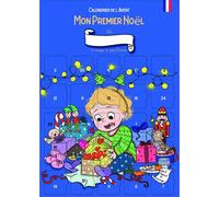 Calendrier de l’avent pour bébé 1er noel