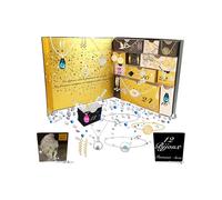 Calendrier de l Avent SC Crystal avec bijoux : Montre fixe
