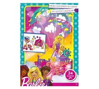 Barbie Calendrier de l'Avent Barbie