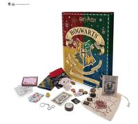 Cinereplicas Harry Potter - Calendrier de l'Avent - Licence Officielle