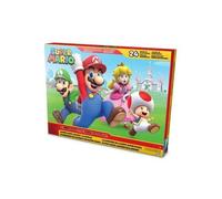 Calendrier de l'Avent 2022 Figurines et accessoires Super Mario - Personnages Edition limitee - Set 24 suprises et carte animaux