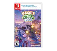 Calendrier de l'Avent 2024 - Nintendo Switch