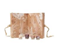 Calendrier de l'Avent 24 Bougies Parfumées Inspiration Nature - 24DAYS - ALTOBUY Beige