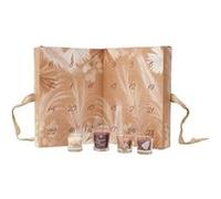 Calendrier de l'Avent 24 Bougies Parfumées Inspiration Nature - 24DAYS - ALTOBUY Beige