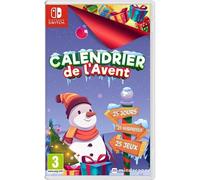 Mindscape Calendrier de l'Avent Nintendo SWITCH