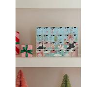 Calendrier de l'Avent avec jouets en bois FSC® princesse TU