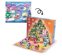 Calendrier de l'Avent - BANDAI - Littlest Pet Shop - BF00758 - Edition 2025