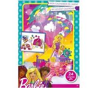 Calendrier de l'Avent Barbie G