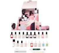 Calendrier de l'Avent Beauté Manucurist Green & Active- 24 Produits Full Size : Vernis Green, Active Glow, Soin des Ongles & Accessoires - Coffret Beauté - Petits Cadeaux - Idee Cadeau Femme