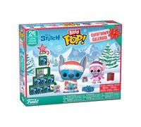 Calendrier de l'Avent Bitty POP! Disney Stitch FUNKO