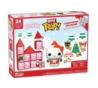 Funko - Calendrier de l'Avent Bitty Pop! Hello Kitty & Friends - 24 mini-figurines vinyle mystère
