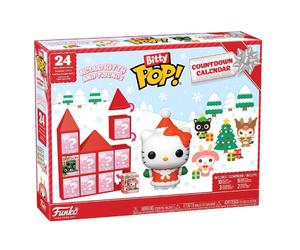 Calendrier de l'Avent Bitty POP! Hello Kitty FUNKO