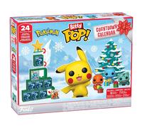 Calendrier de l'Avent Bitty POP! Pokémon FUNKO