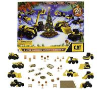 Calendrier de l'Avent CAT Little Machines, jouets pour enfants à partir de 3 ans