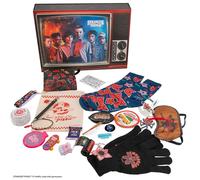 Cinereplicas Calendrier de l’Avent Stranger Things Deluxe 24 articles – Licence officielle 2024