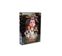 Calendrier De L'avent Kpop Demon Hunters 2026 - Kpop Demon Hunters Noir TU
