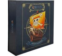 Calendrier de l'Avent - CINEREPLICAS - One Piece 2024 - 24 cadeaux uniques - Multicolore - Intérieur