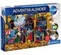 Calendrier de l'avent - CLEMENTONI - 59293 - 2 ans de garantie - 6x42x28 cm - Pour enfants