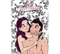 Calendrier de l'Avent Couple Coquin | 25 Défis Sexy, Format A3 avec Chevalet, Cadeau Romantique Noël, Saint-Valentin