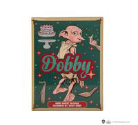Calendrier De L'avent Dobby - Harry Potter Vert TU