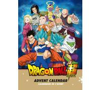 Calendrier de l'Avent Dragon Ball Super