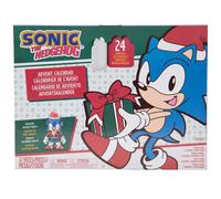 JAKKS PACIFIC Calendrier Adviento Sonic The Hedgehog, 142387