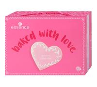 Calendrier de l'Avent - ESSENCE - Baked With Love 2026 - 24 surprises beauté - Maquillage & soins - Valeur ~46€