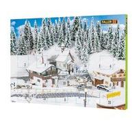 Calendrier de l'Avent - Figurines echelle N Faller G