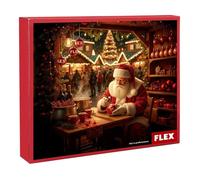 Calendrier de l'Avent X-mas 2026 FLEX
