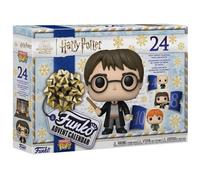 Calendrier De L'avent Funko : Harry Potter 2022 [] Vinyl Figure