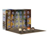 Calendrier de l'avent Funko Harry Potter Multicolore TU