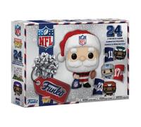 Funko NFL Pocket POP! Calendrier de l'avent 24 Day Countdown