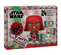 POP Calendrier de l'avent : Star Wars Holiday 2022