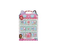 Calendrier De L'avent Gabby Et La Maison Magique 24 Surprises - Figurines Amis, Accessoires - Fete, Noel - Set Jouet Fille Et Carte